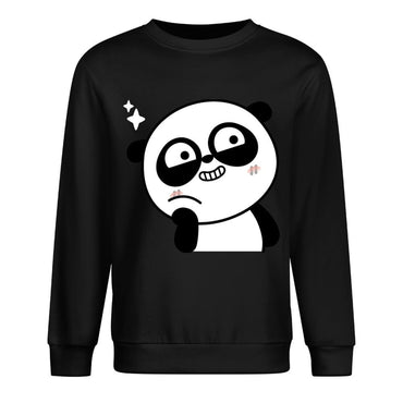 Front Patterned Long Sleeve TopPureStyle EssentialFit