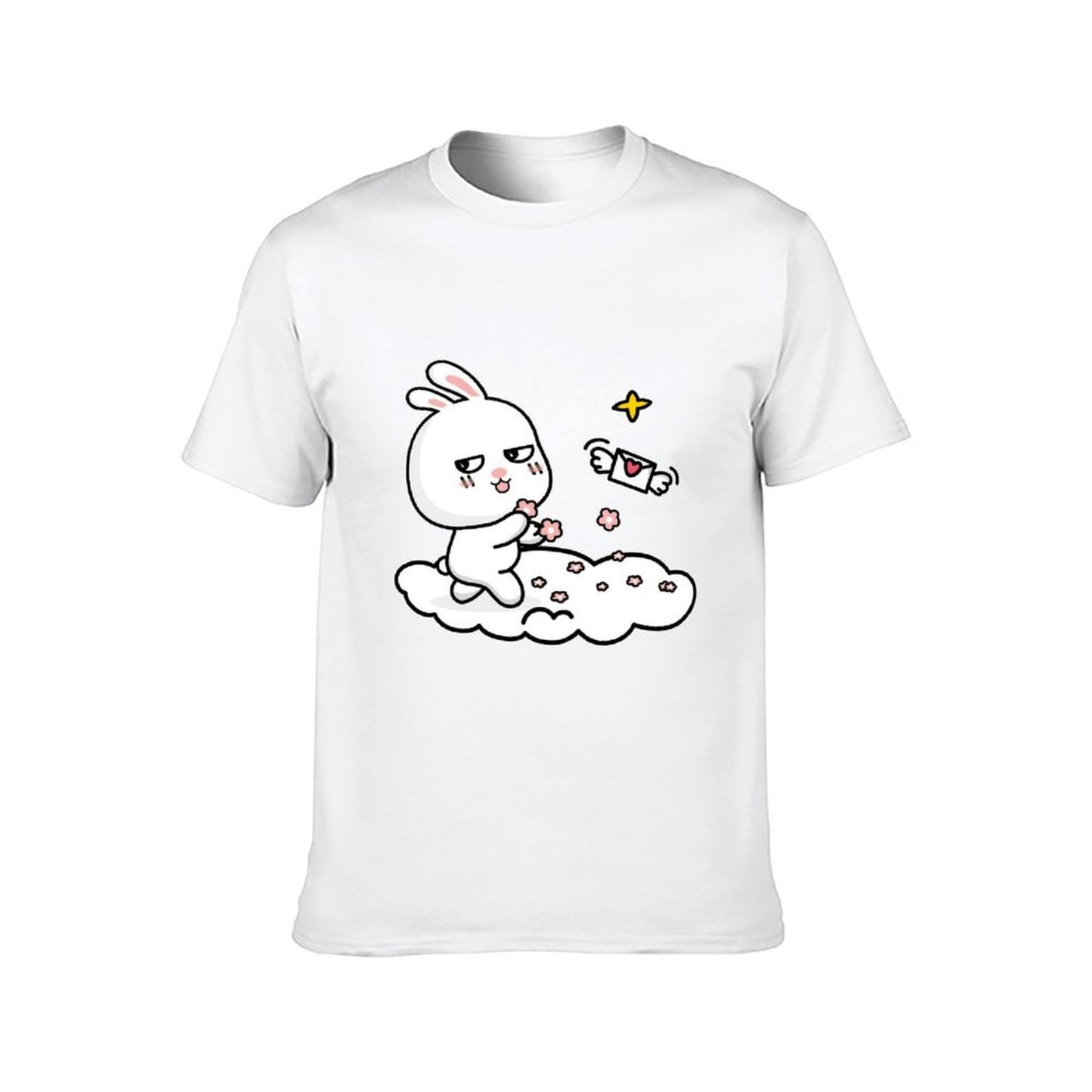 Cotton ClassicSeries Front Graphic T-shirt