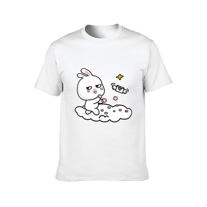 Cotton ClassicSeries Front Graphic T-shirt