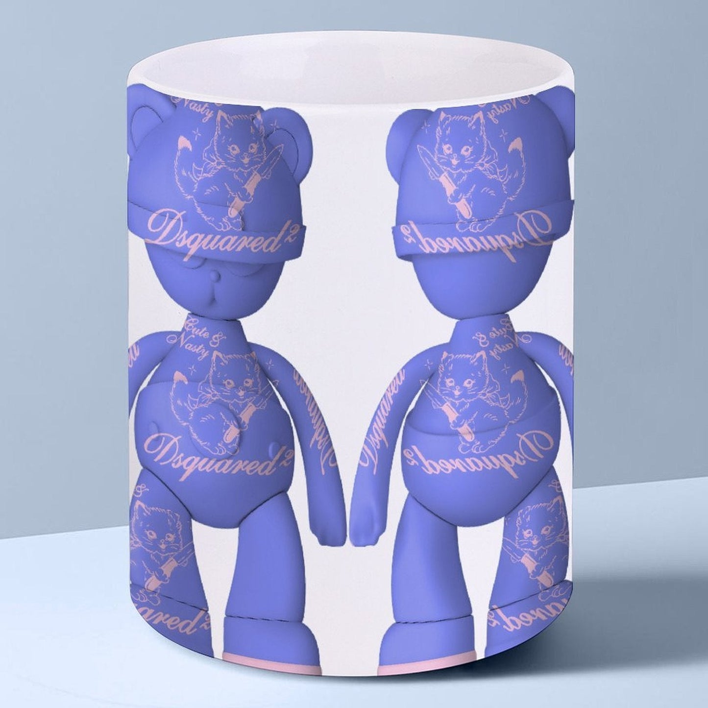 Long-Lasting Personalized Cup