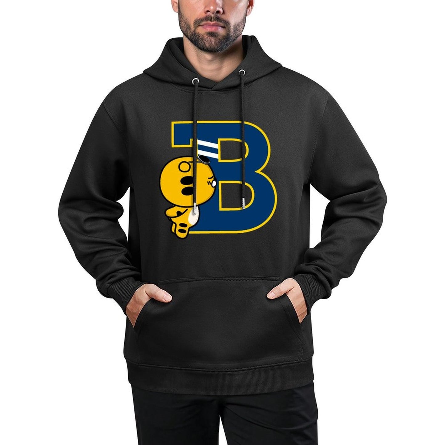Reliable Promotional Front Graphic Hoodies