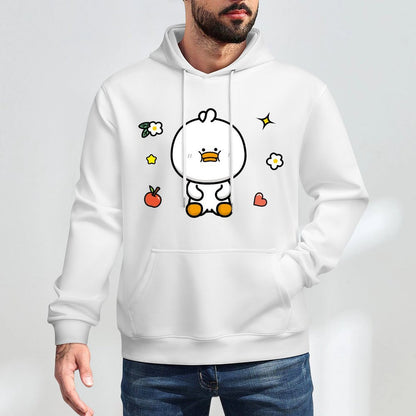 TimelessStyle LifestyleLine Front Graphic Hoodies