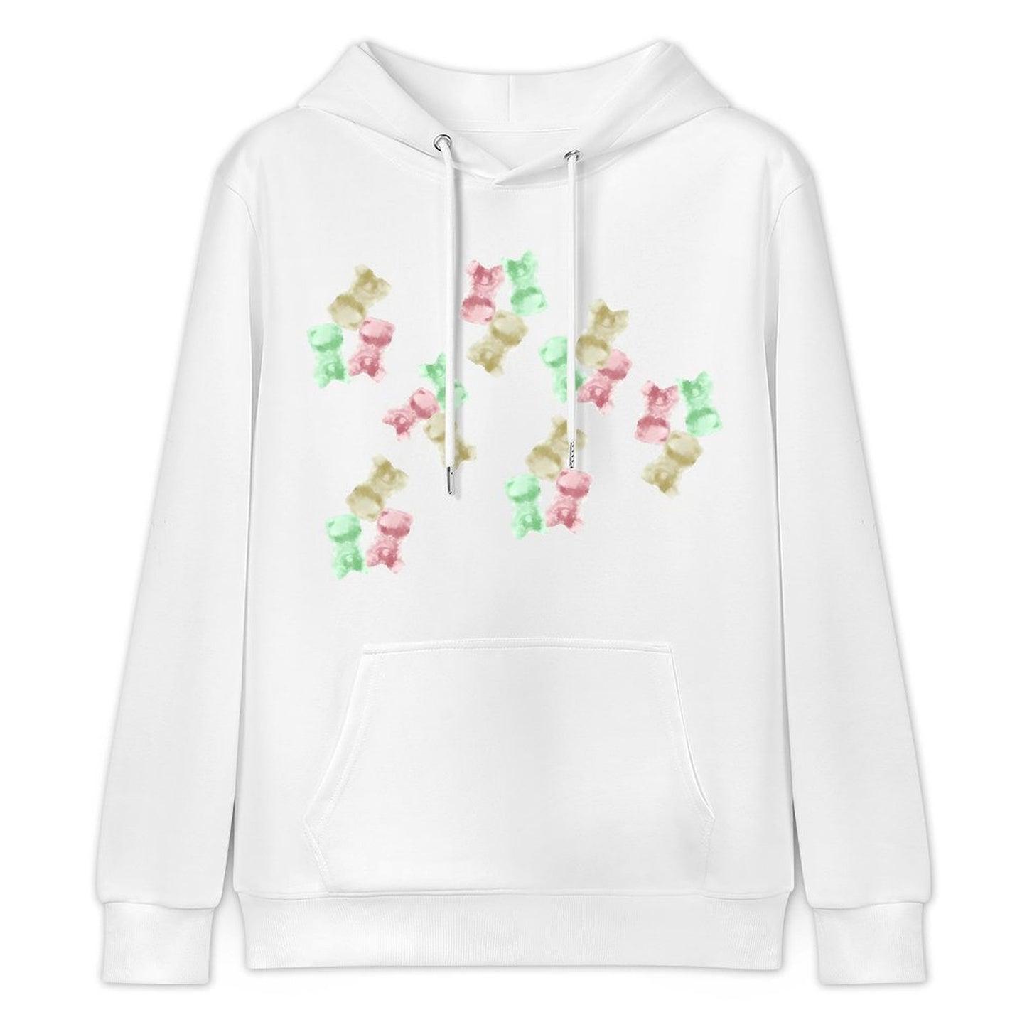 Hoodie Front PatternClassicFit EverydayTee