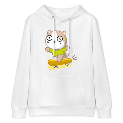 Front Graphic HoodiesEssentialFit ModernFit