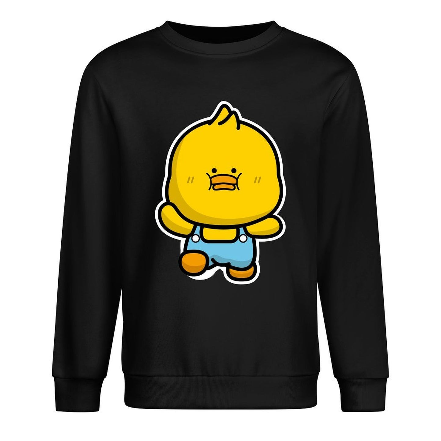 Front Patterned Long Sleeve TopEssentialFit Sport