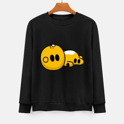  Front Patterned Long Sleeve TopSoftTouch Weekend