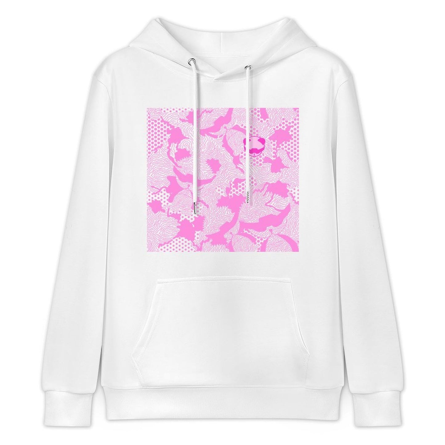 Hoodie Front PatternPrinting EverydaySeries