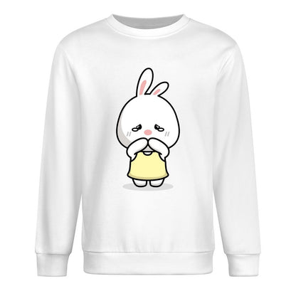 Front Patterned Long Sleeve TopTimelessStyle RelaxFit