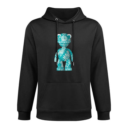 Hoodie Front PatternClassic Slim Fit