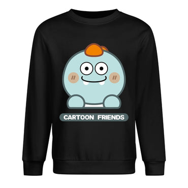 Front Patterned Long Sleeve TopEdition Vintage