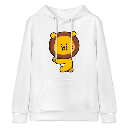 TimelessComfort SimpleFit Front Graphic Hoodies