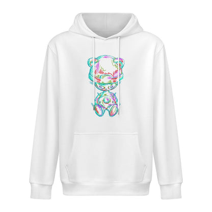 Hoodie Front PatternPremium SoftTouch