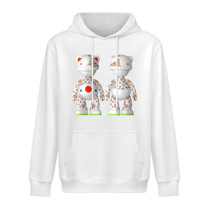 Hoodie Front PatternClean Edges ActiveWear