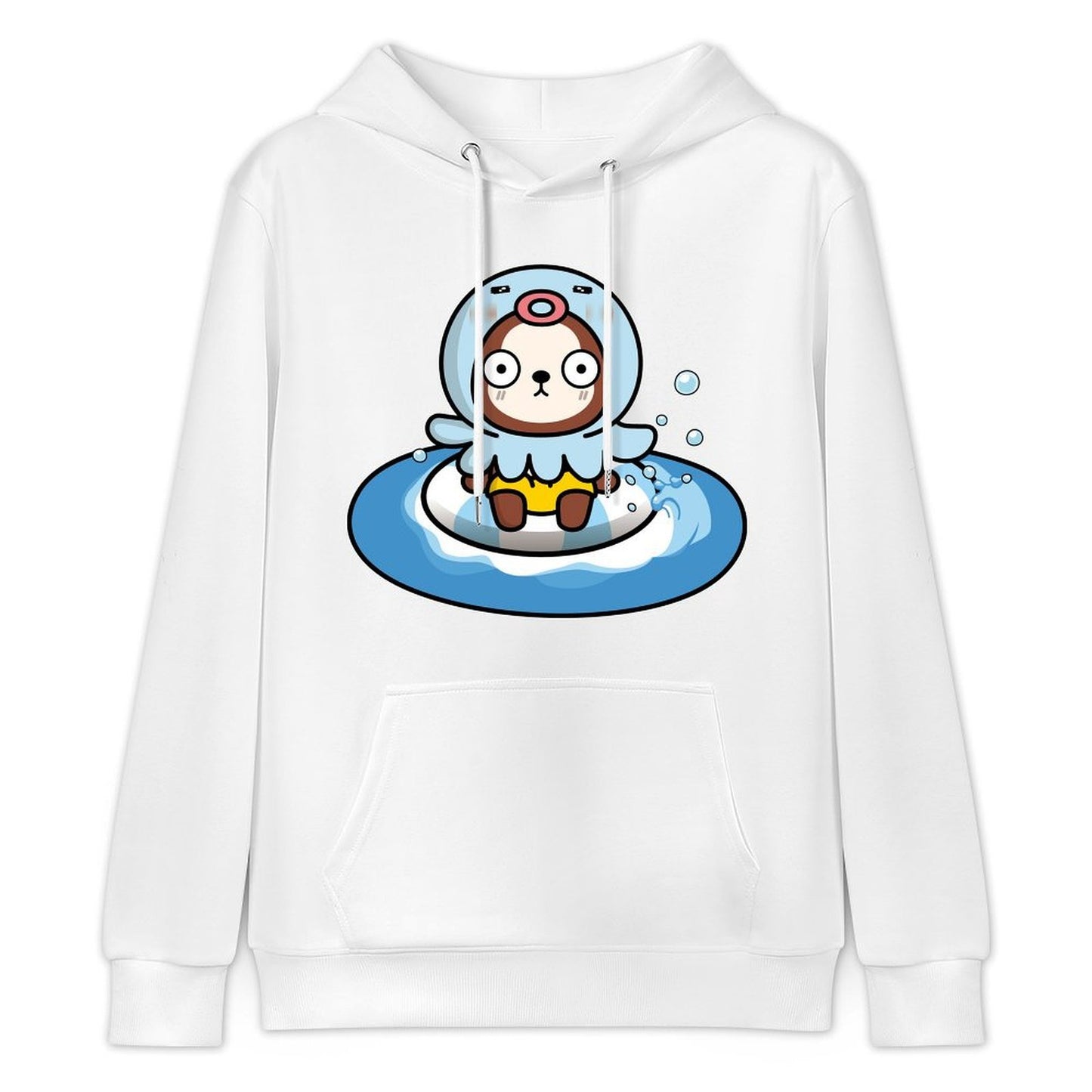 ComfortSeries Durable Front Graphic Hoodies