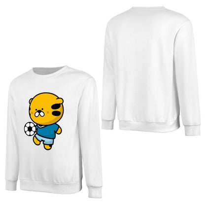 Front Patterned Long Sleeve TopWeekend Sport