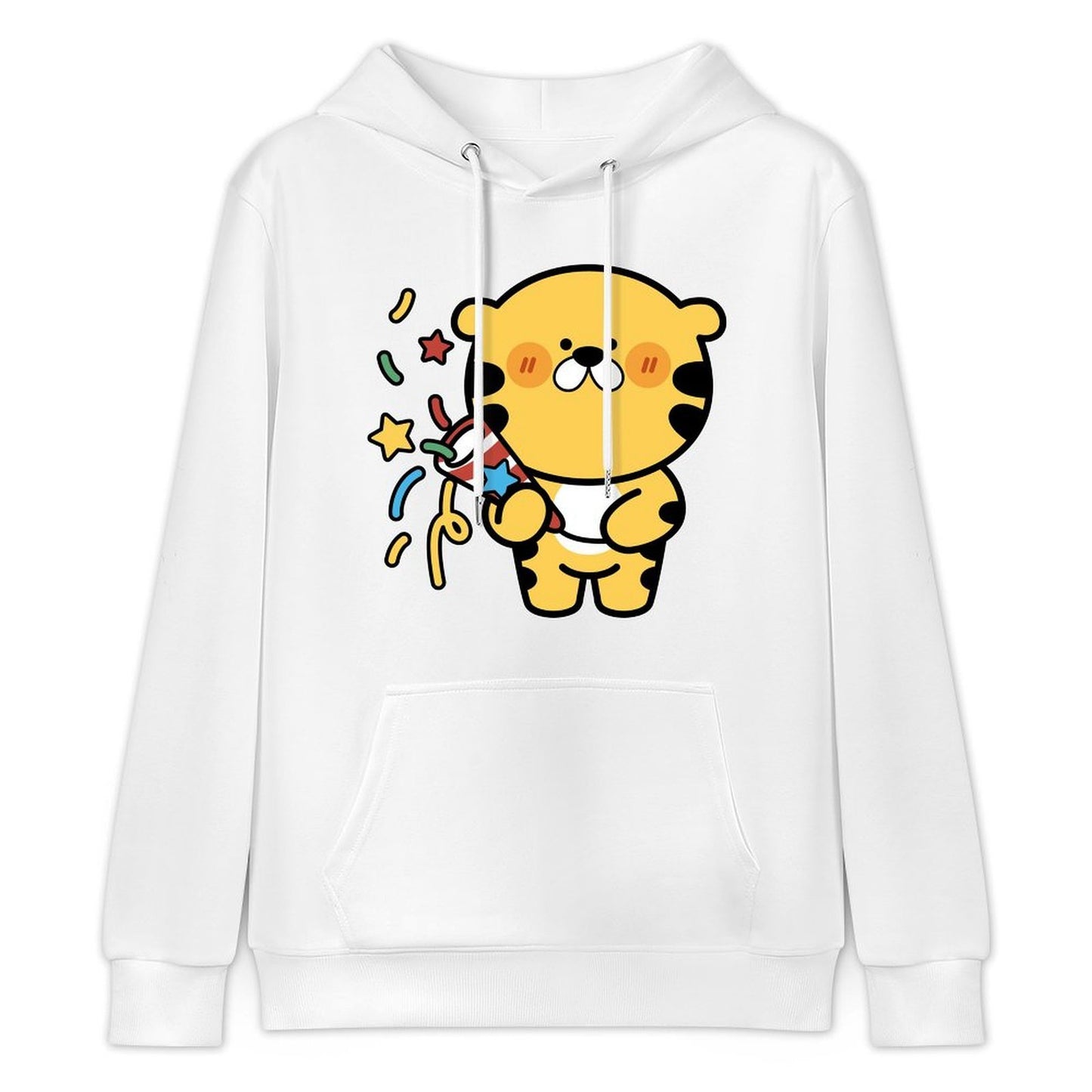 Promotional Printing Front Graphic Hoodies