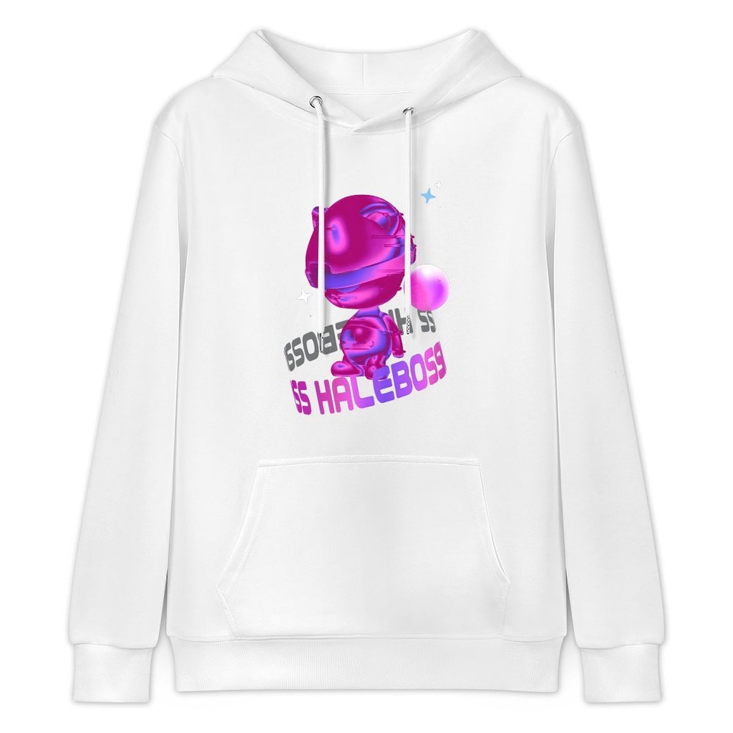 Hoodie Front PatternEssential ComfortSeries