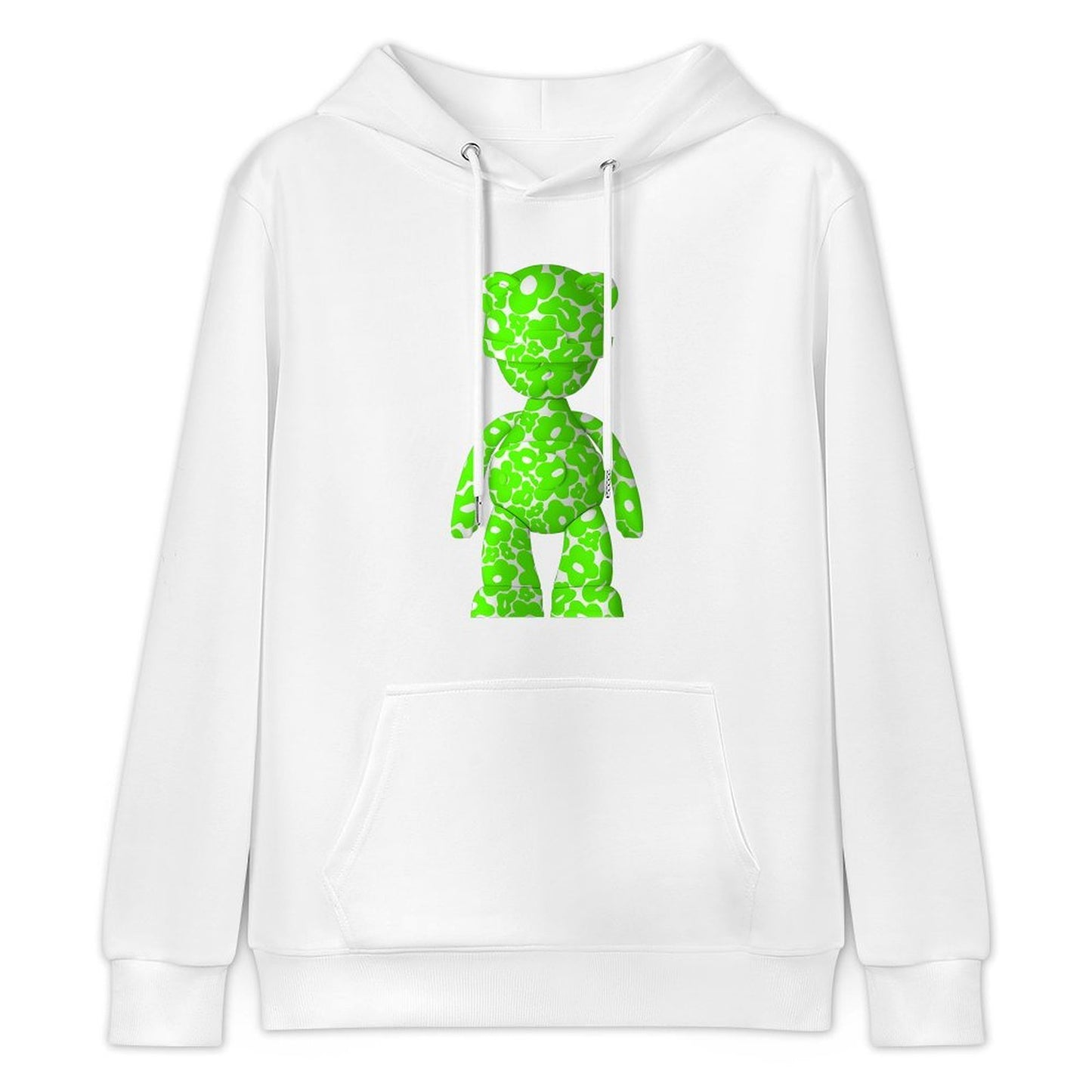 Hoodie Front PatternFresh Eco / Sustainable