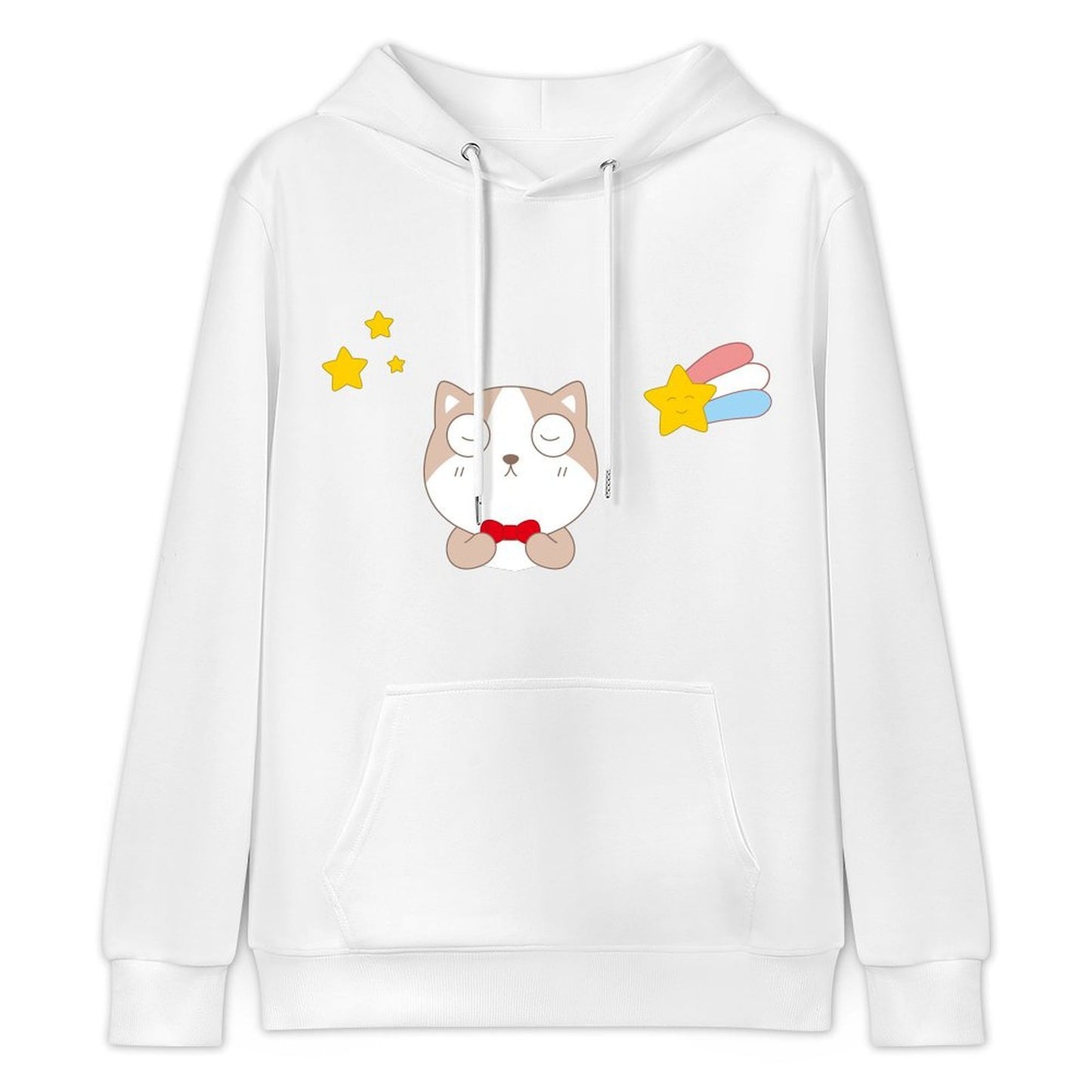 StreetLine Smooth Front Graphic Hoodies