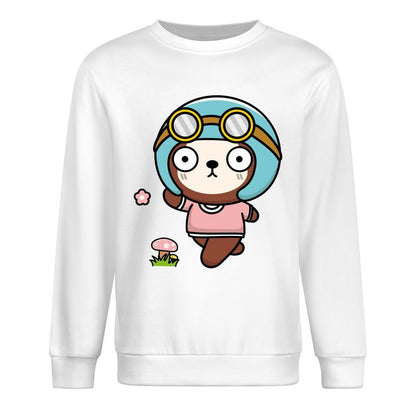 Front Patterned Long Sleeve TopTrueFit Daily