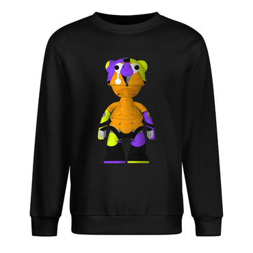 Long Sleeve With Front PatternEco / Sustainable YearRound