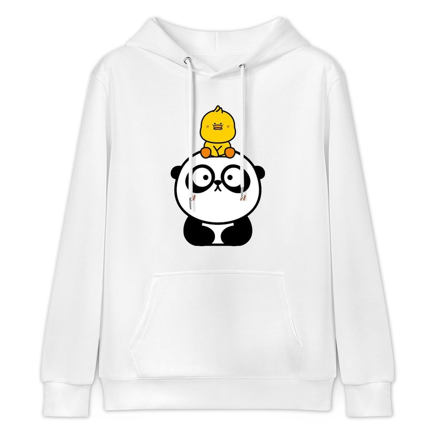 Front Graphic HoodiesClassic Fit Heritage