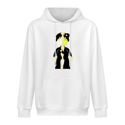 Hoodie Front PatternPerformance Fundraising