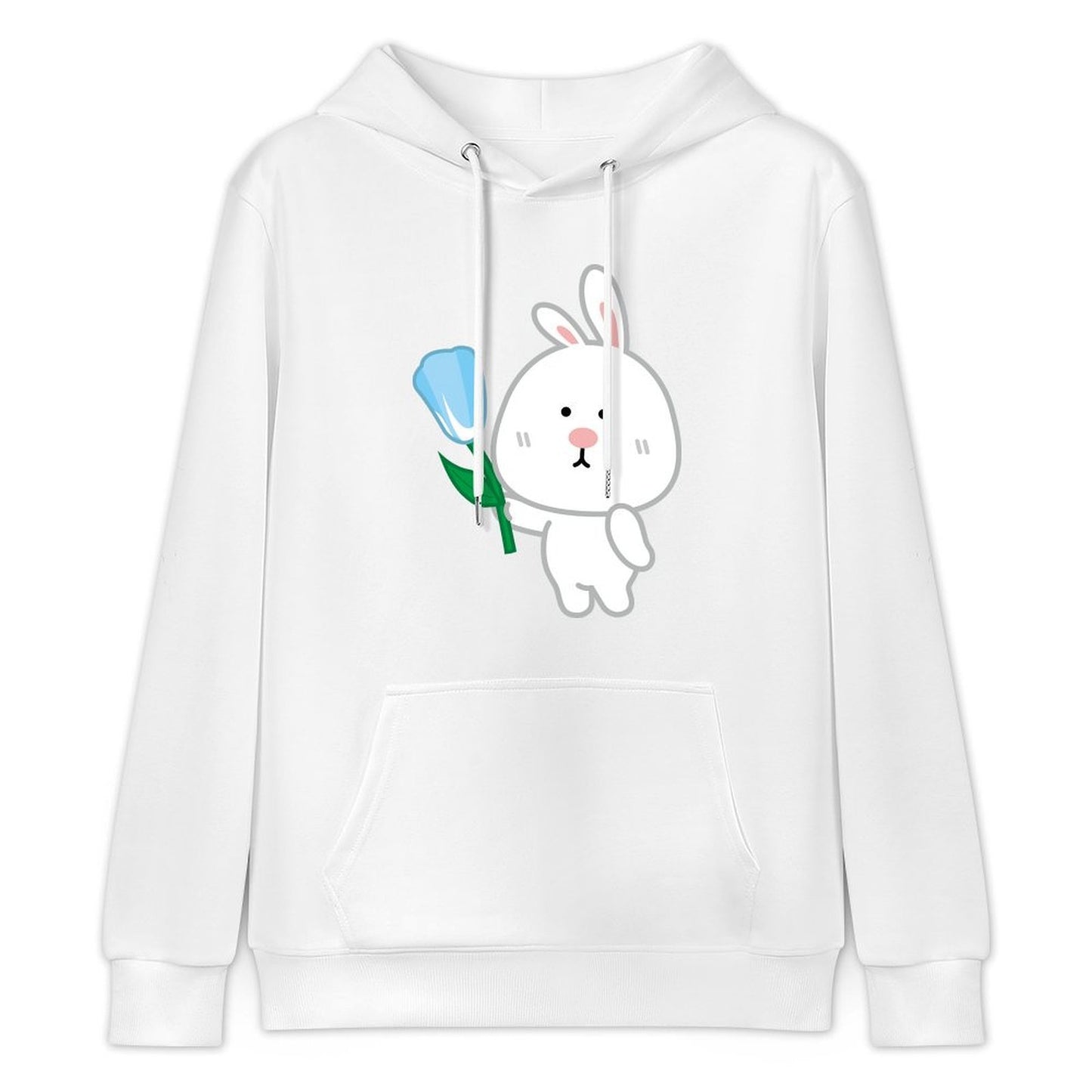 EverydayWear Premium Front Graphic Hoodies