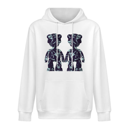 Hoodie Front PatternDurable Smooth Feel