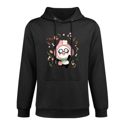 IPBR 250g Hooded Pocket Sweatshirt Front GraphicMen's Hooded  Sweatshirt4001491