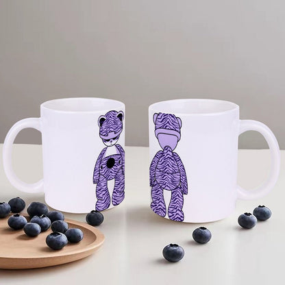 Chic Minimalist Custom Mug