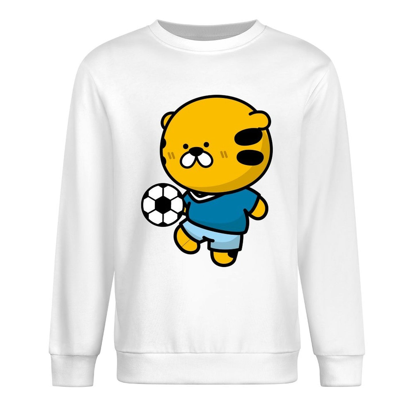 Front Patterned Long Sleeve TopWeekend Sport