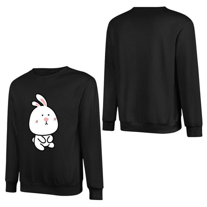 Front Patterned Long Sleeve TopWeekend Relaxed Fit