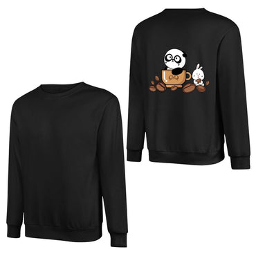 Crew Neck Long Sleeve Sweatshirt 4000656