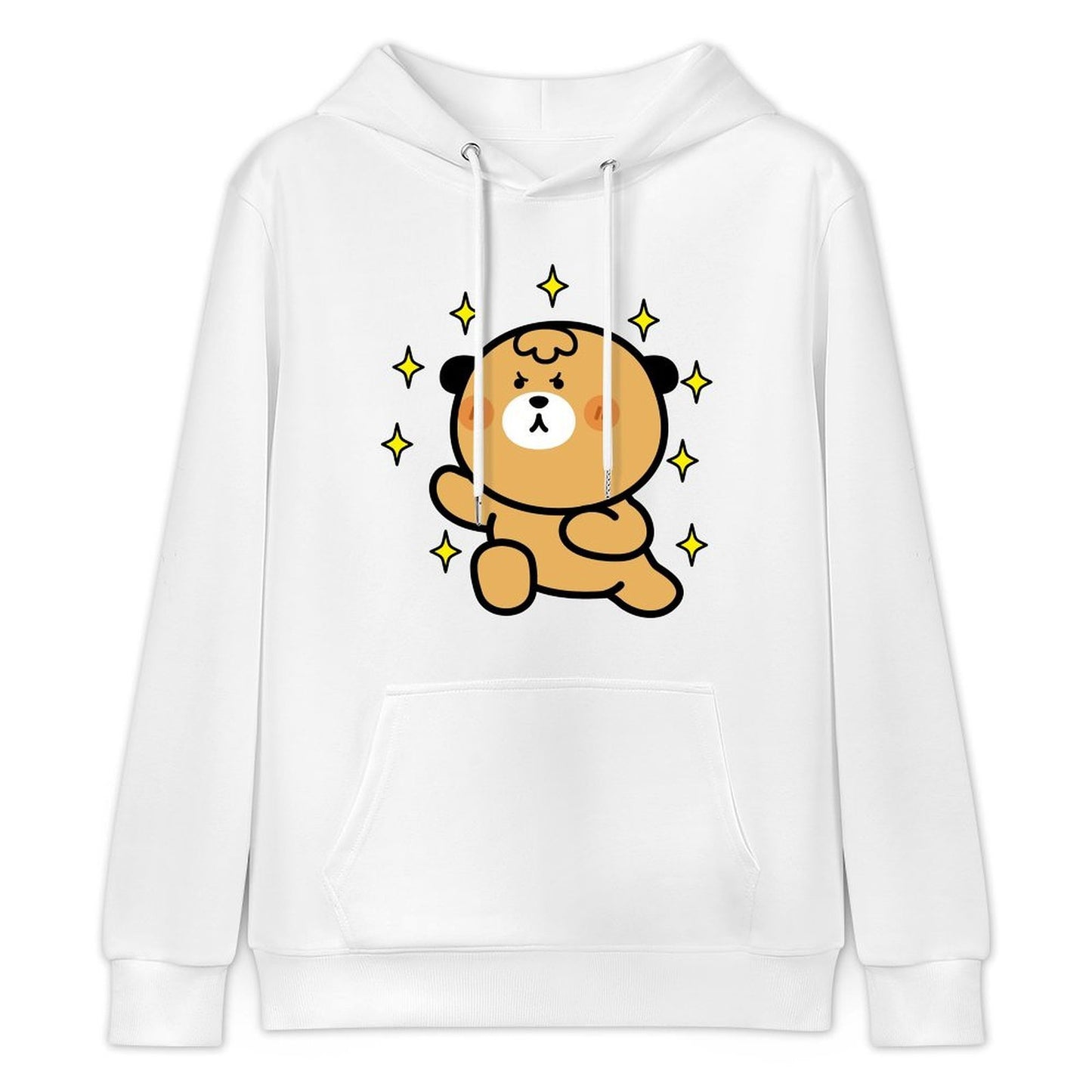 BasicSeries Original Front Graphic Hoodies