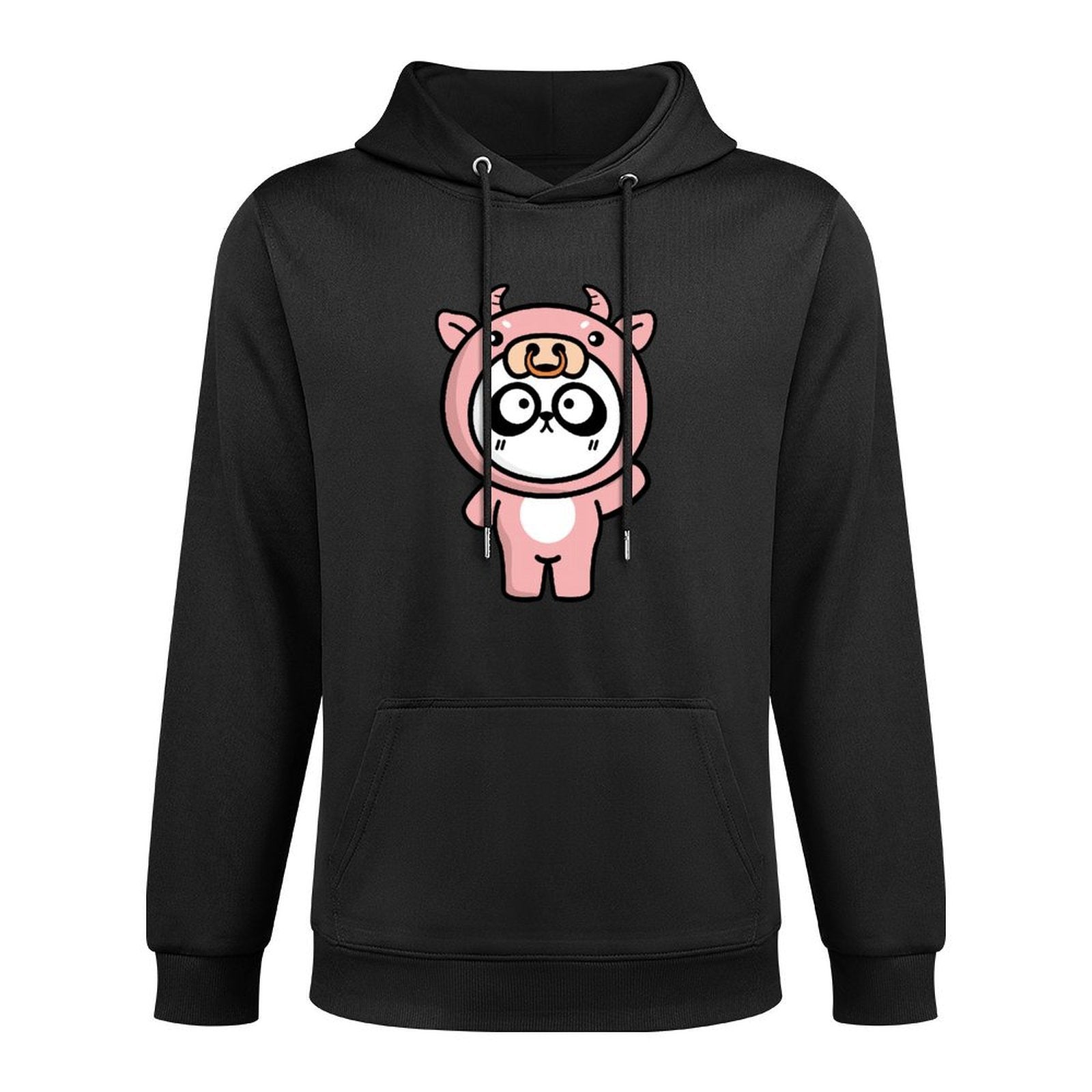 ClassicSeries Design-Your-Own Front Graphic Hoodies