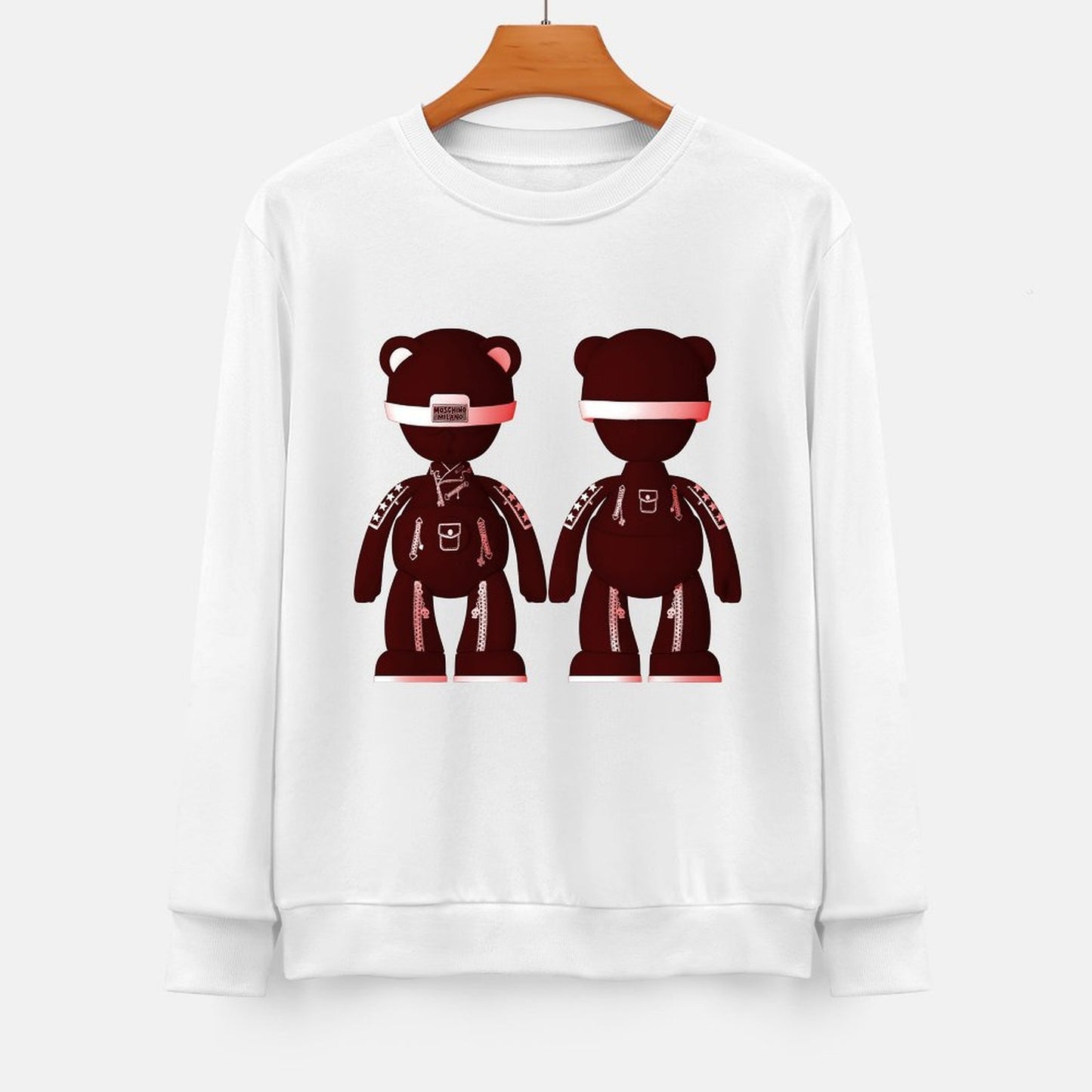 Long Sleeve With Front PatternOriginal EverydayWear