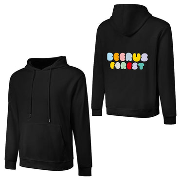 Inkmay Beerus Hoodie 250g crew neck  HoodieOriginal UrbanHoodie