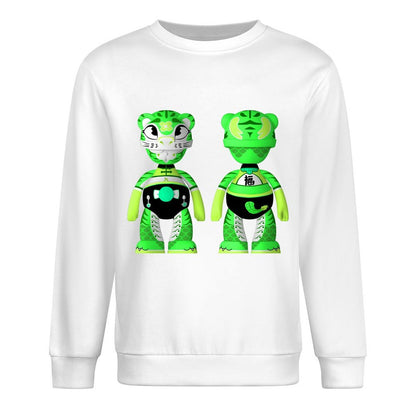 IPIB 250g Crew Neck Long Sleeve Sweatshirt Front GraphicCrew Neck Long Sleeve Sweatshirt6000076-5