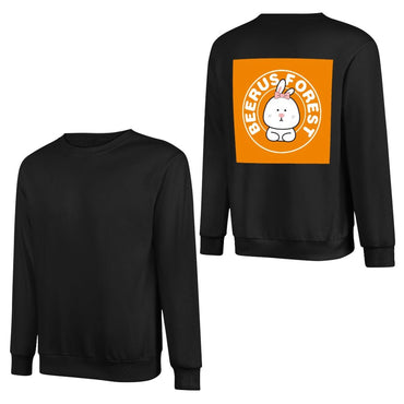 Crew Neck Long Sleeve Sweatshirt 4000674