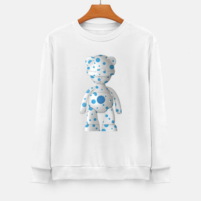 Long Sleeve With Front PatternClassicLine ClassicFit