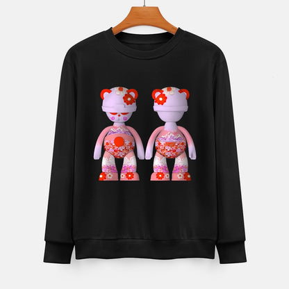 Long Sleeve With Front PatternLifestyle EasyStyle