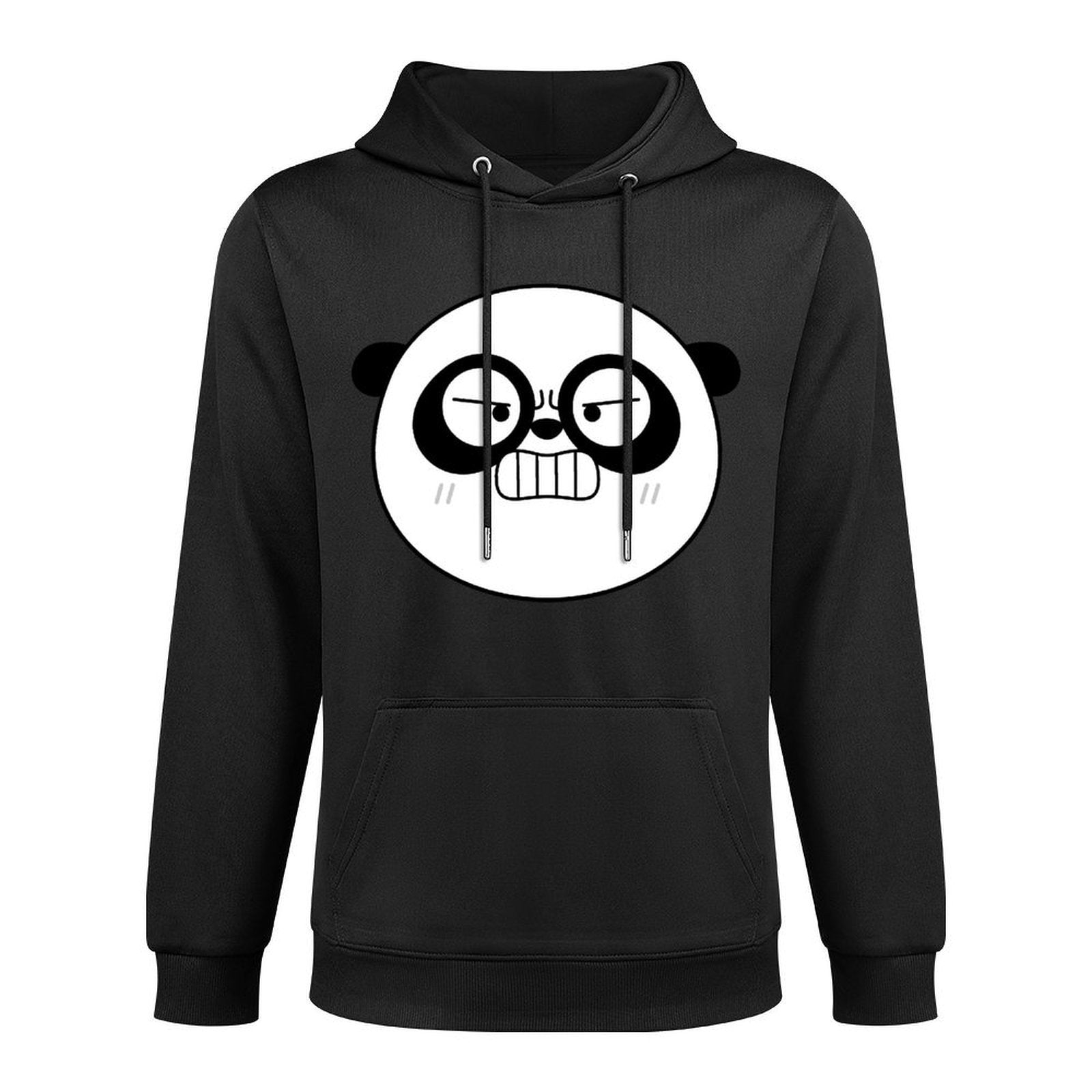 ModernFit Series Front Graphic Hoodies