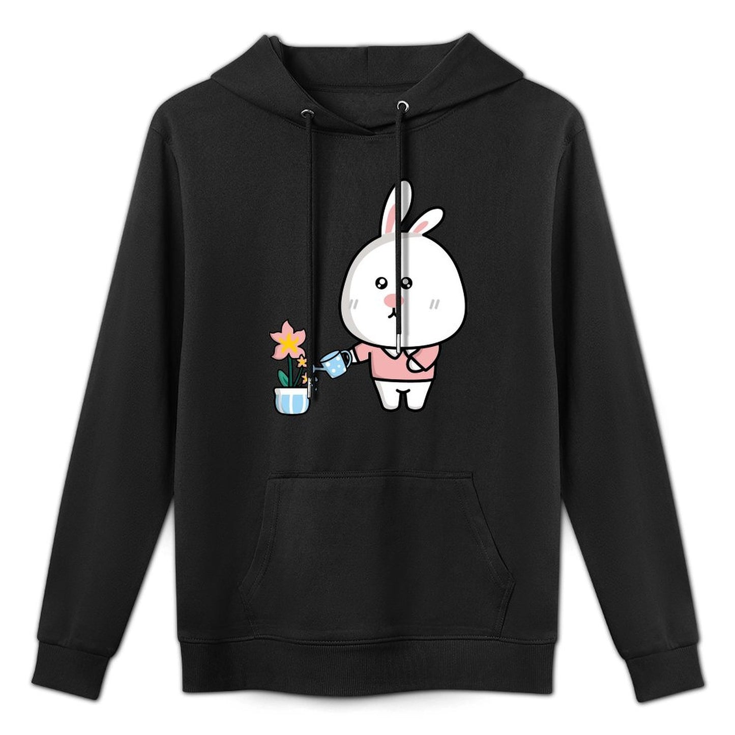 IPBR 250g Hooded Pocket Sweatshirt Front GraphicMen's Hooded  Sweatshirt4000850