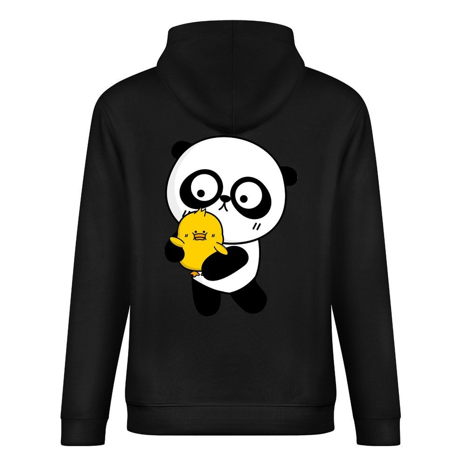 Inkmay Beerus Hoodie 250g crew neck  HoodiePrint-Ready HeavyweightHoodie
