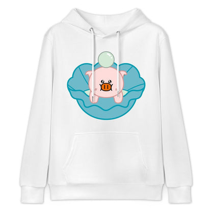 TimelessStyle TrueComfort Front Graphic Hoodies