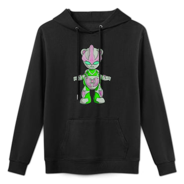 Hoodie Front PatternCityStyle Logo-Ready