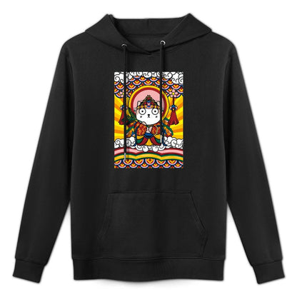 EverydayTee ComfortLine Front Graphic Hoodies