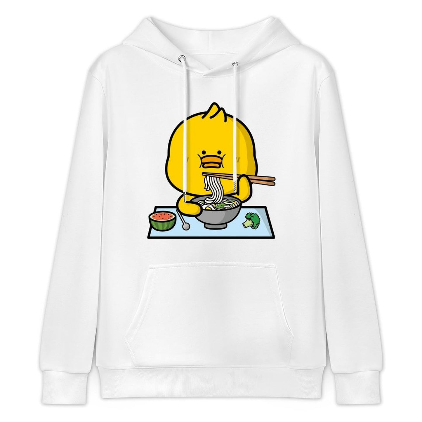 Indoor ModernFit Front Graphic Hoodies