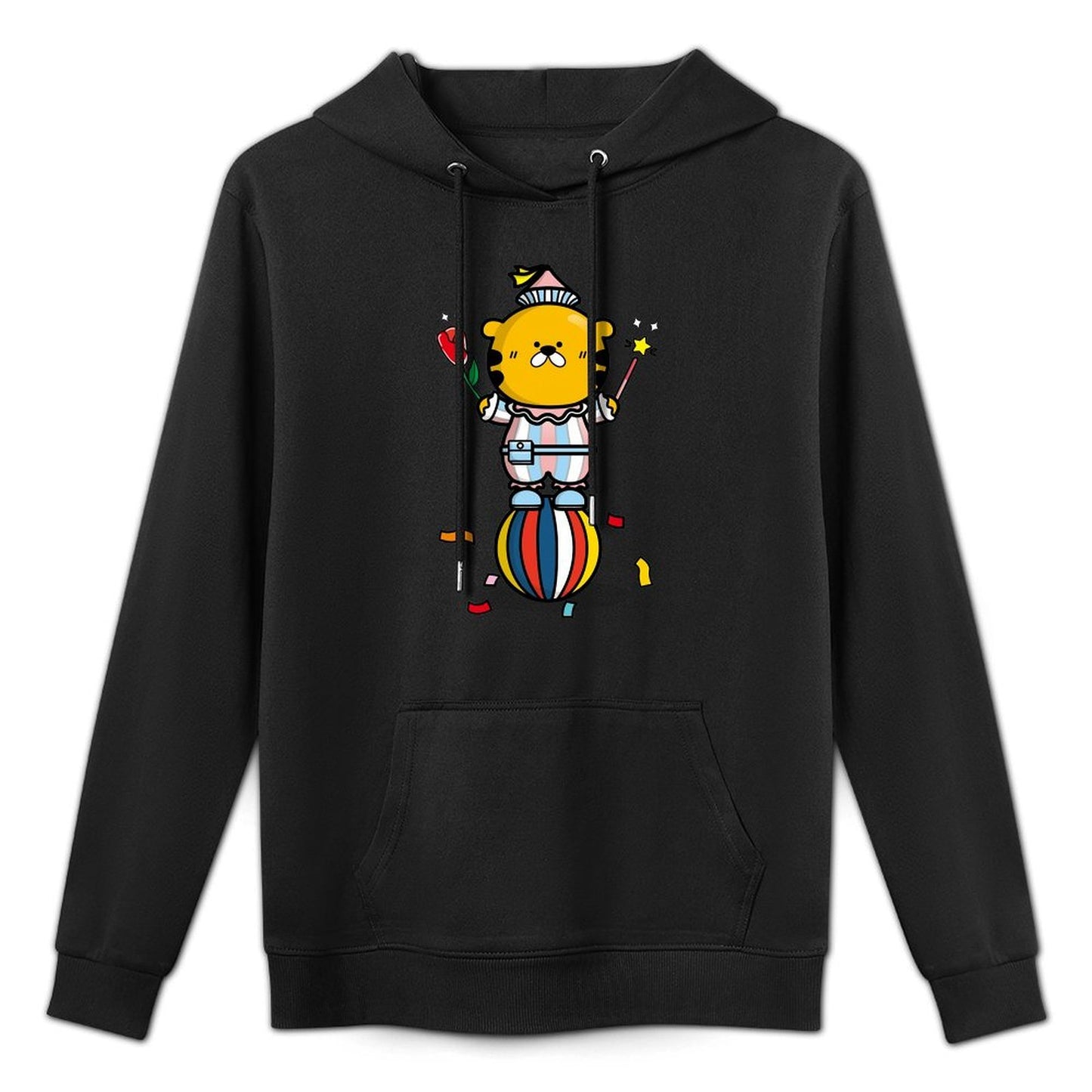 IPBR 250g Hooded Pocket Sweatshirt Front GraphicMen's Hooded  Sweatshirt4001069